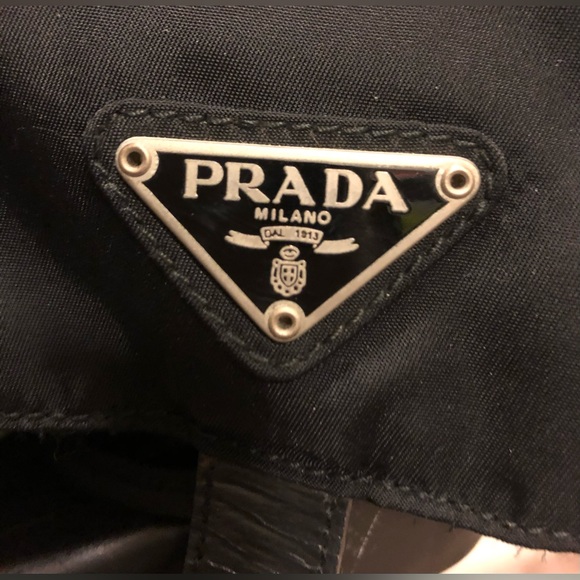Prada Small Re-Nylon backpack authentic - Picture 7 of 7